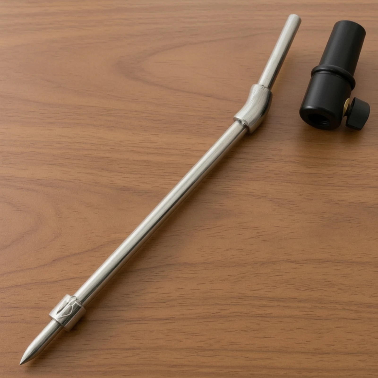 4/4 Double Bass Endpin Stopper Robust Double Bass Endpin Support Instrument Accessory Antiskid Compact