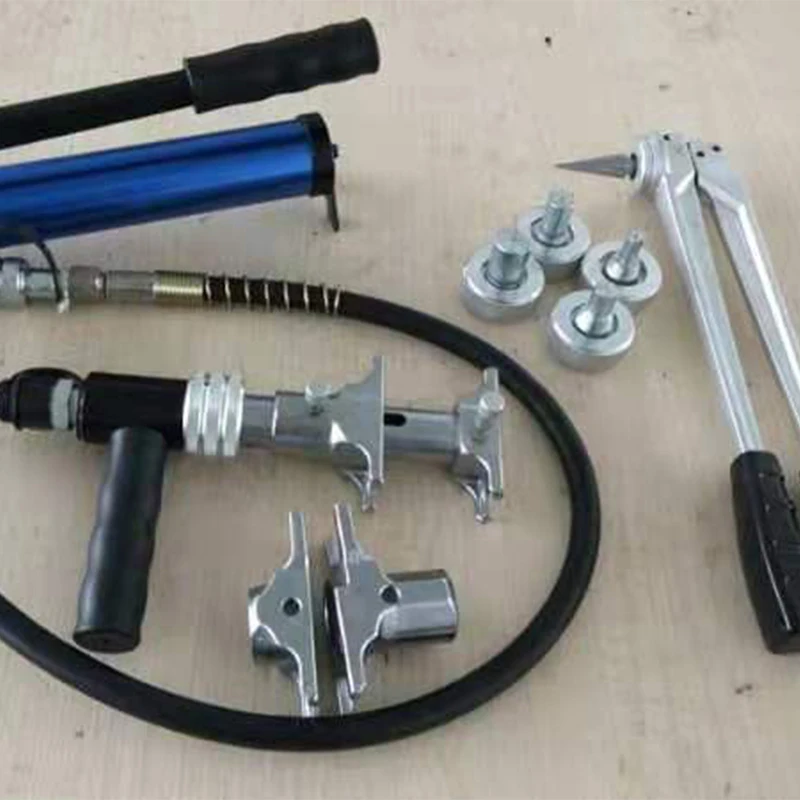คีมเลื่อนไฮดรอลิก PEX-1632 คีมท่อแรงดัน เครื่องทําความร้อนใต้พื้น คีมขยายท่อ Take Over คีม ชิ้นส่วนเลื่อน