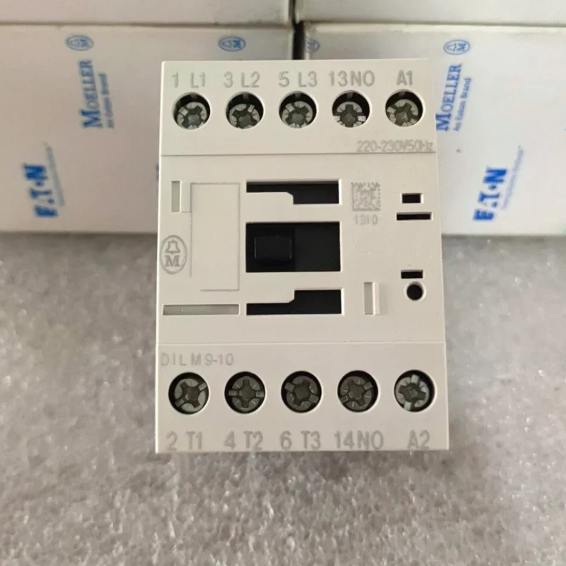 

2025 Germany Eaton Bell Muller ETN Contactor DILM7/M9/12/15-10/01C 24-27VDC220v