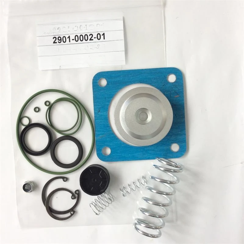 

Air Compressor Accessories Unloading Valve Maintenance Kit 2901000201