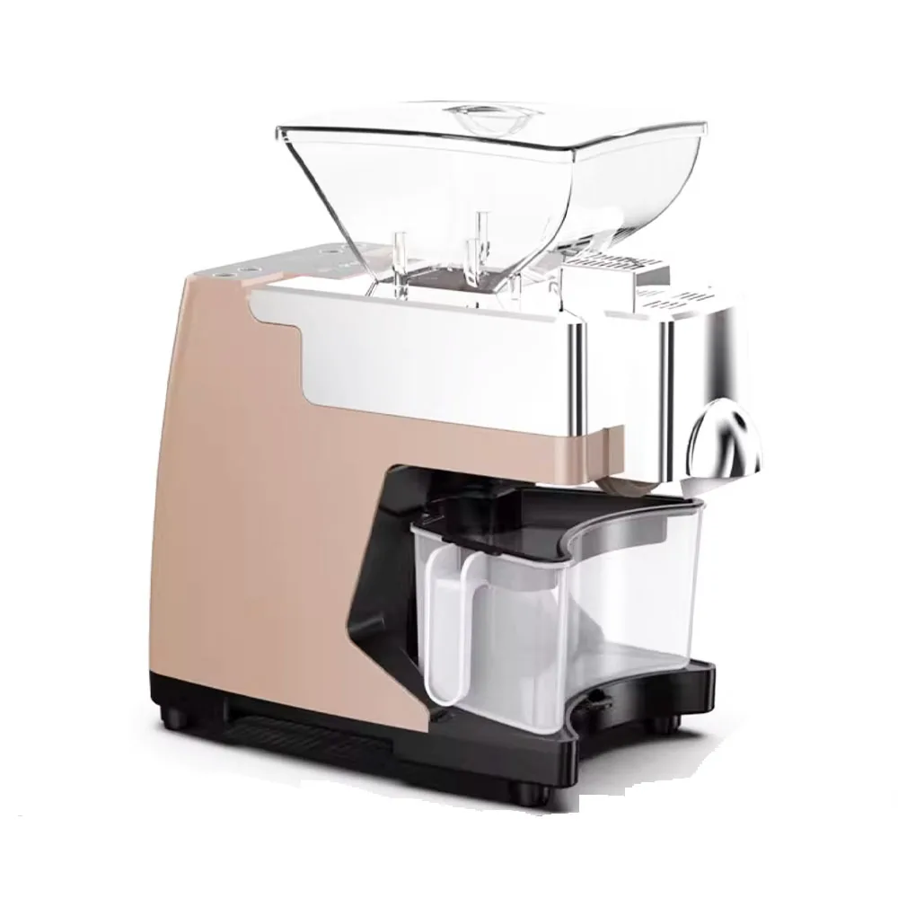 Small Peanut/olive/coconut Oil Expeller Machine Mini Oil Pressing Machine for Home Use