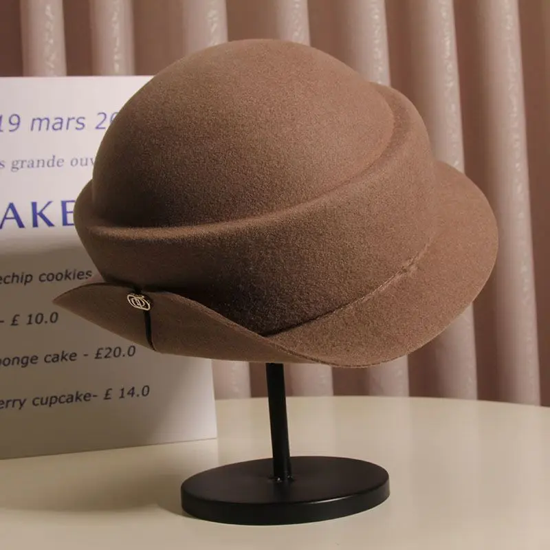 Войлочные шерстяные шляпы от с – обзор и цена Fedora Hat Wool