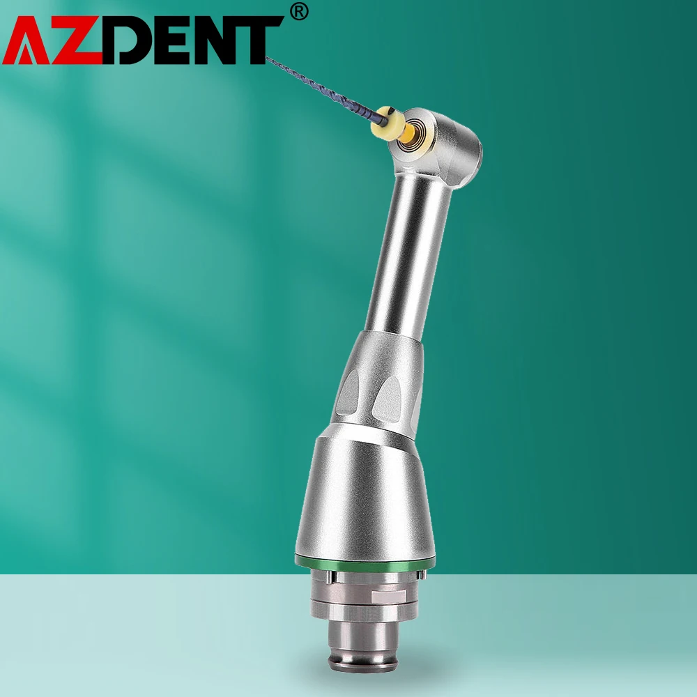 16:1 Dental Handpiece Turbine Head Reduction Contra Angle Motor