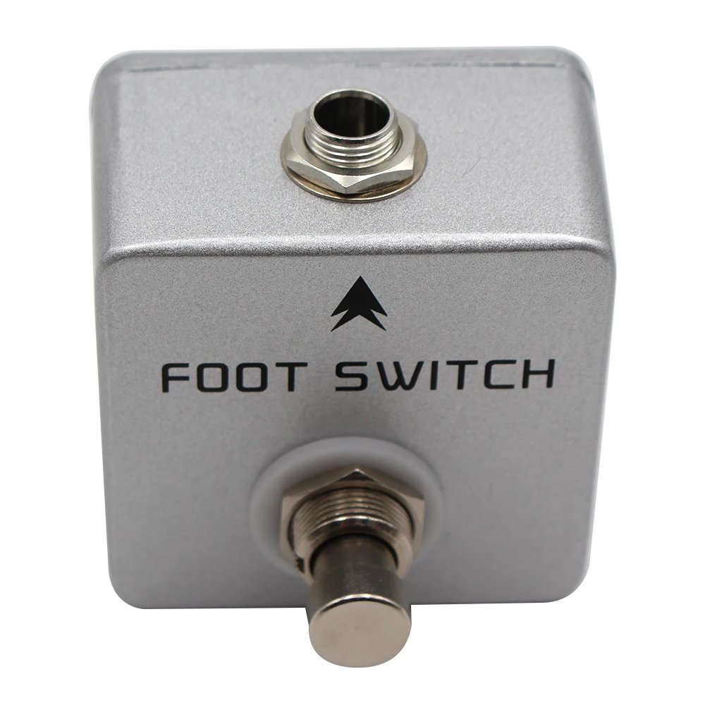 Mosky Latching Footswitch/Amp Channel Footswitch Guitar Pedal