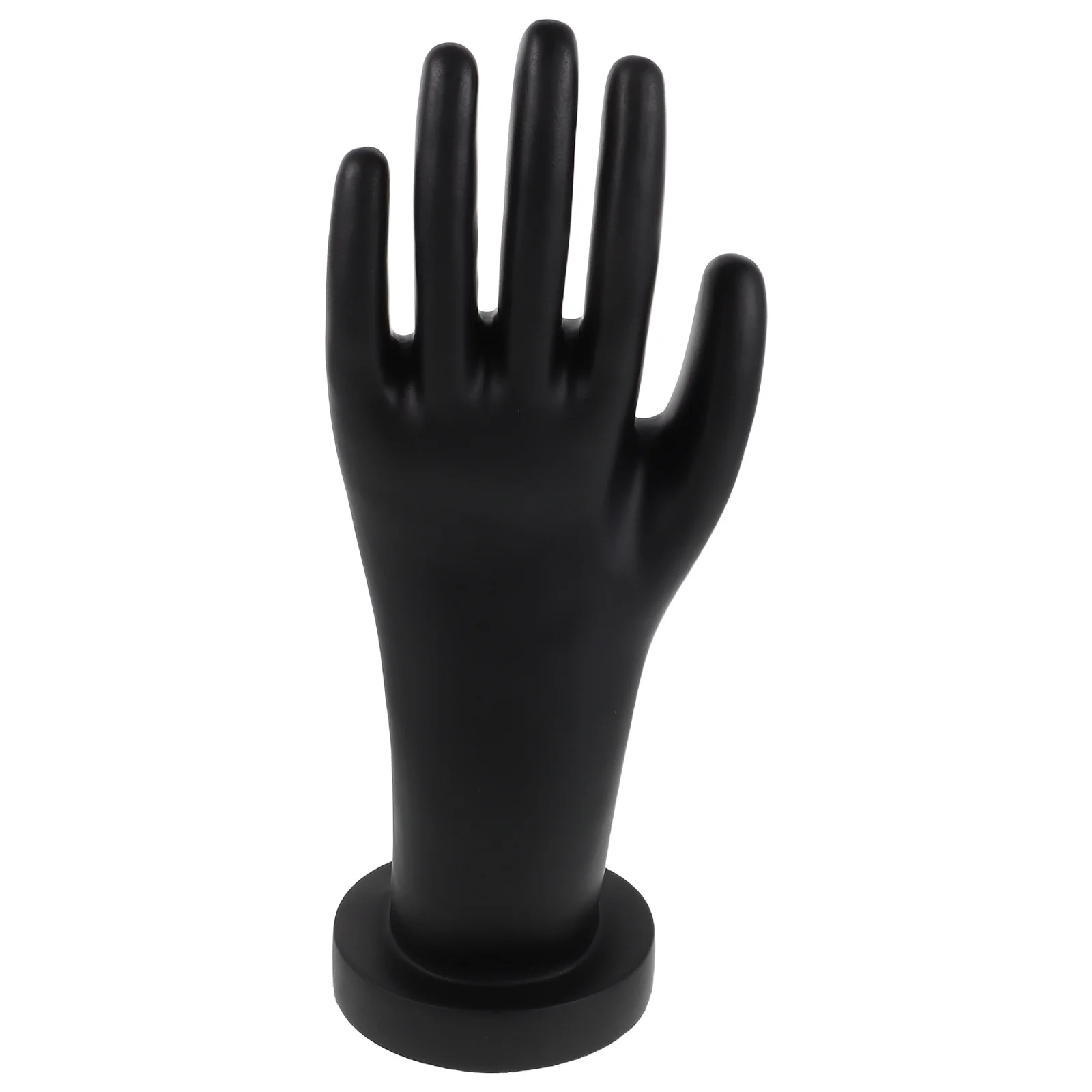 

Male Left Mannequin For Jewelry Display Holder Gloves Watch Rings Hand Statue Multi-Function Desktop Accessory Decorative Hand