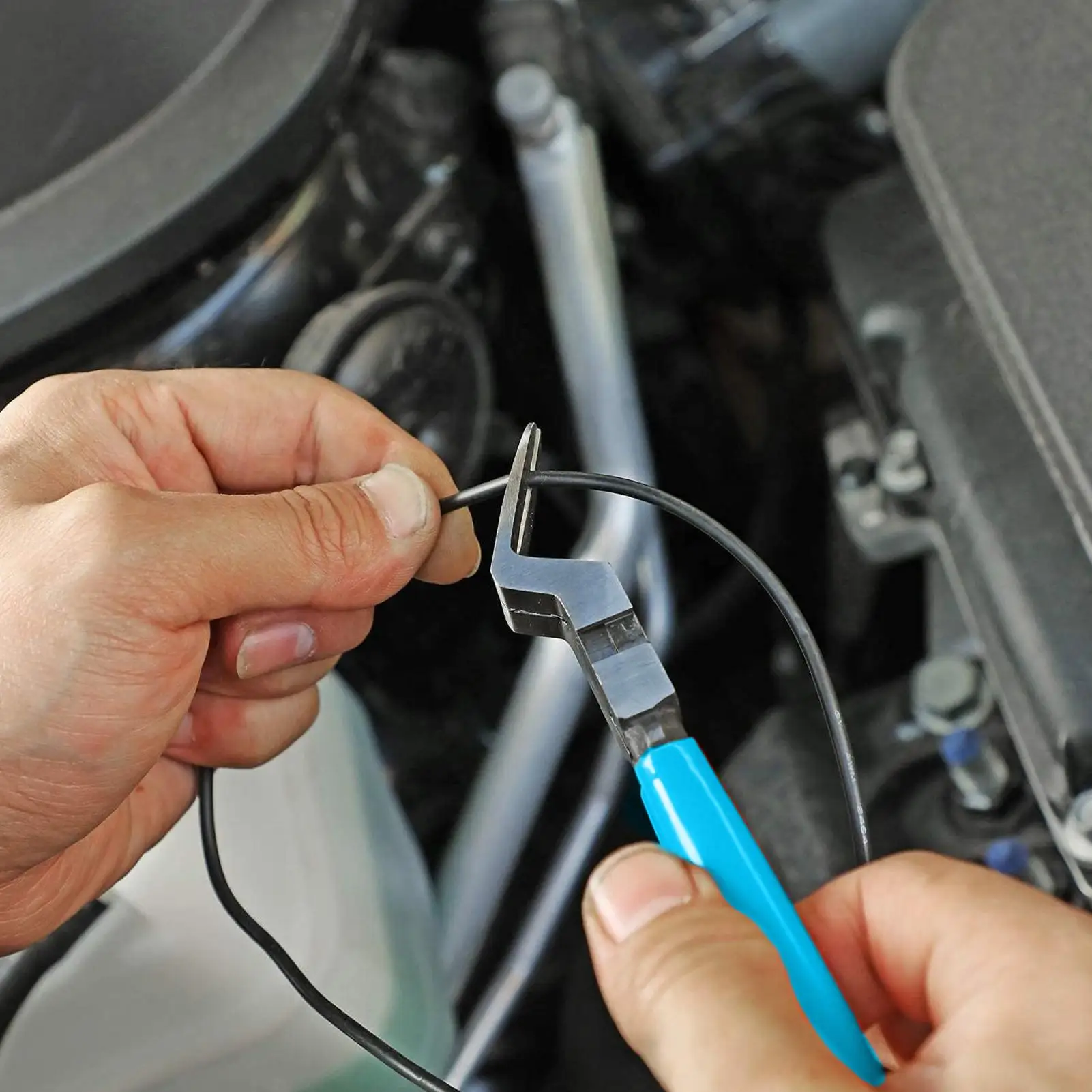 

Диагональный резак, кусачки, профессиональные плоскогубцы для электрики, металла, электрика, ремонт автомобиля, забор, кабель, строительство, гараж