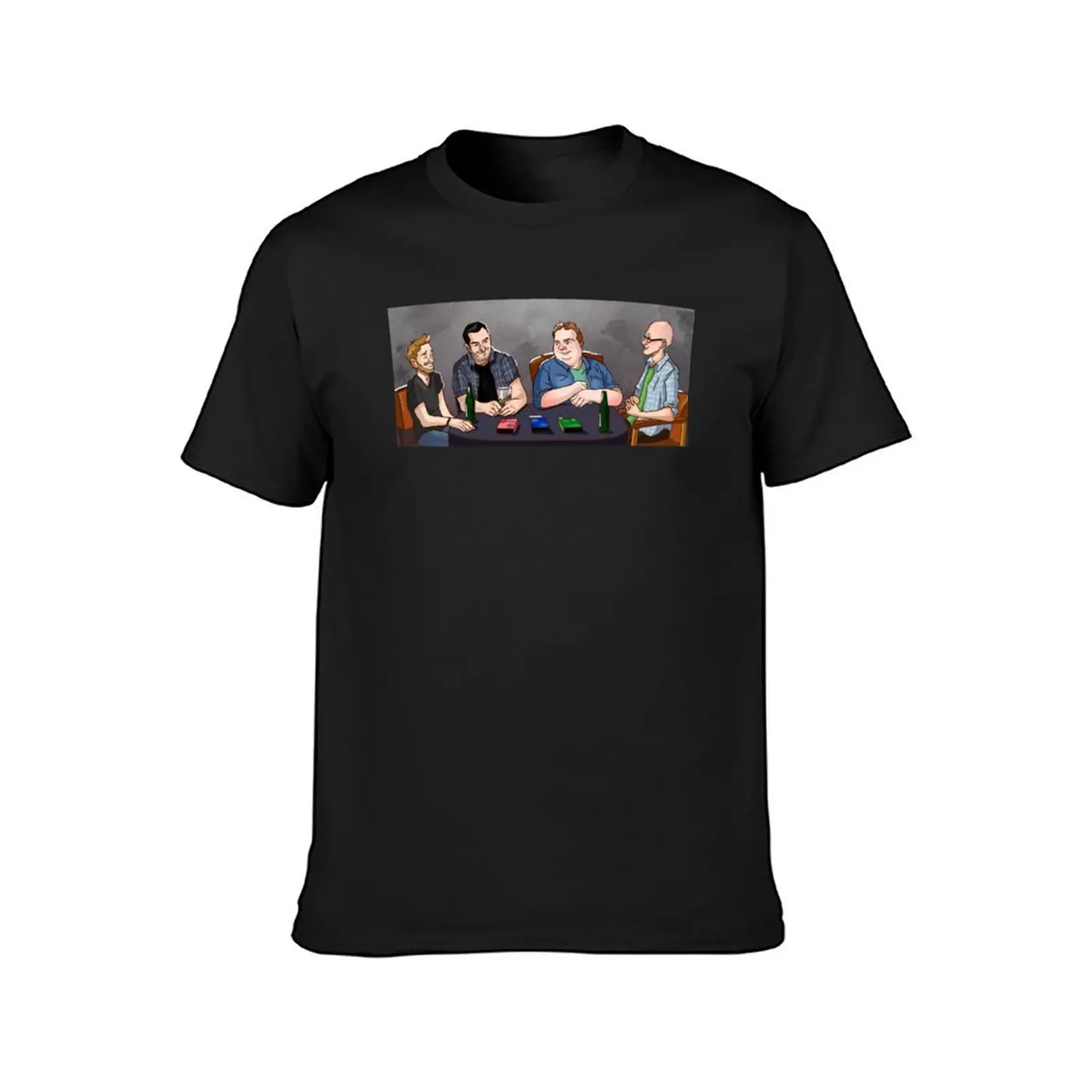 RedLetterMedia T-Shirt sublime funnys graphics cute clothes men clothing