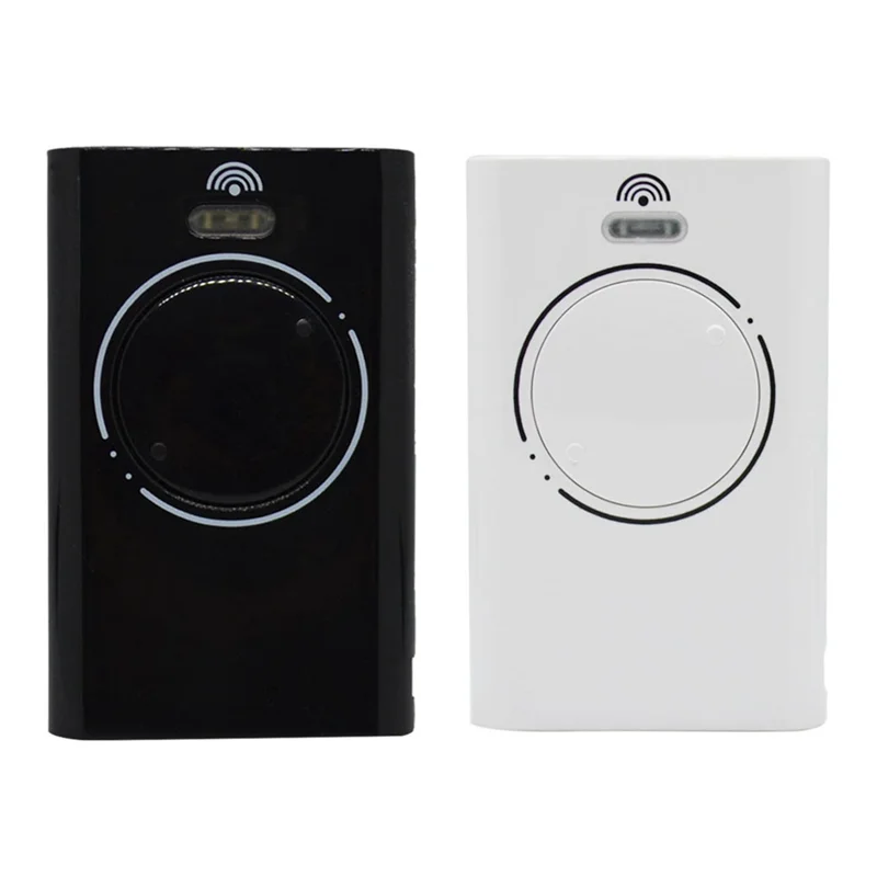 【HOT】SLH LR ガレージドアリモコン XT2 868Mhz周波数と互換性あり ガーデンガレージドア用 ブラック