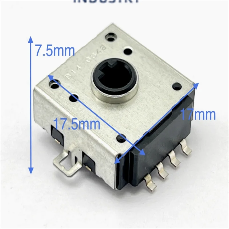 2 PCS Japanese EWVYC2B14 rotary potentiometer encoder 12 positioning