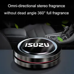 Customed Car Air Freshener Solid Aroma Perfume Diffuser Auto Flavoring For Car Interior Accessories for Isuzu MAX PANTHER 4X4