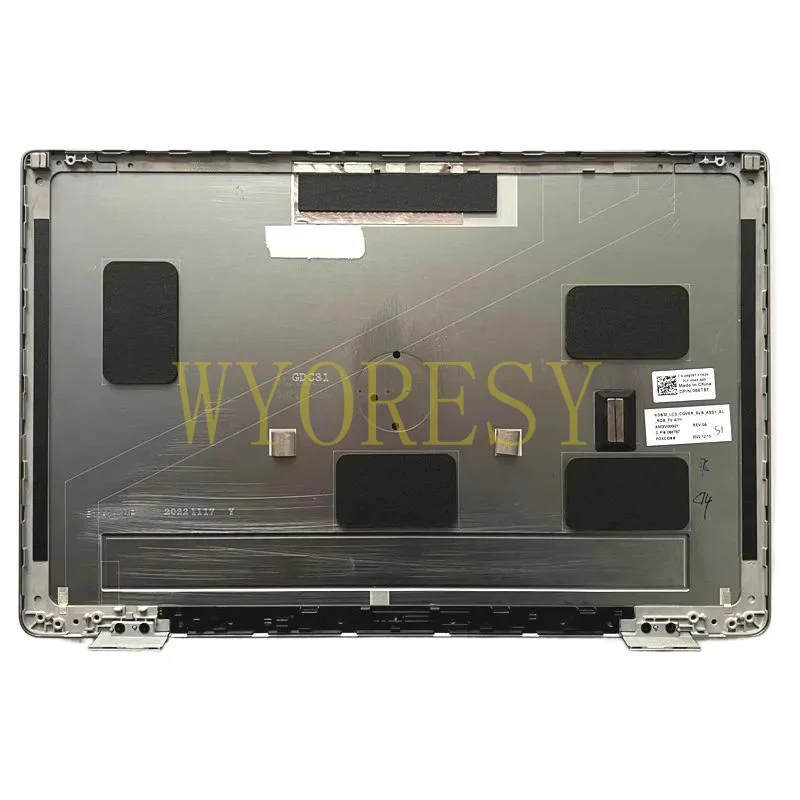 New Original for Dell Latitude 7330 e7330 top case LCD cover back cover rear lid a shell 066t87 66t87