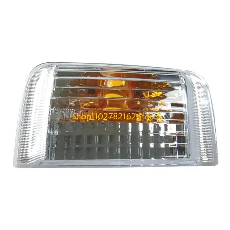 

547B Car Side Light Simple & Elegant Designing Side Lamp Car Turn Side Light Replaces 6325H0 Simple Installation