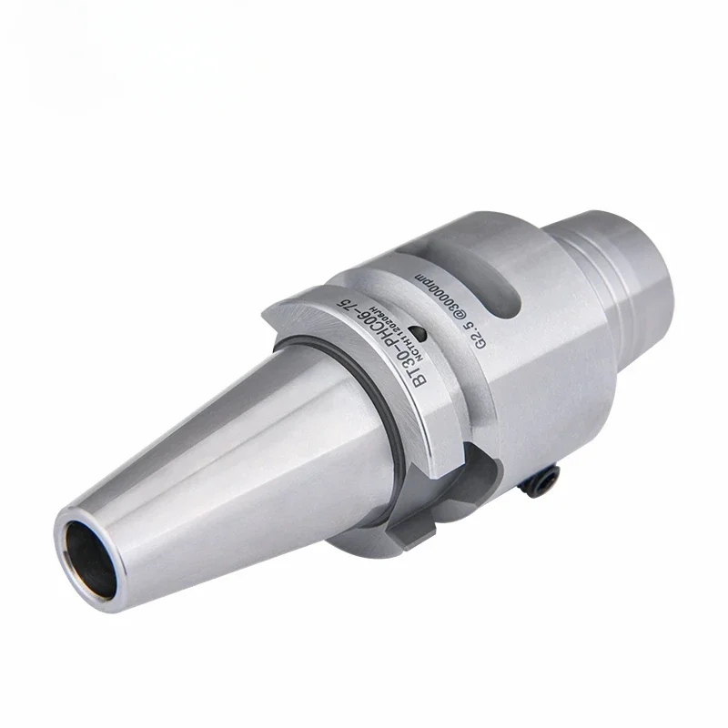 Quality 20CrMnTi Material  BT30 BT40 Hydraulic Tool Holder Collet Chucks for Milling Machine