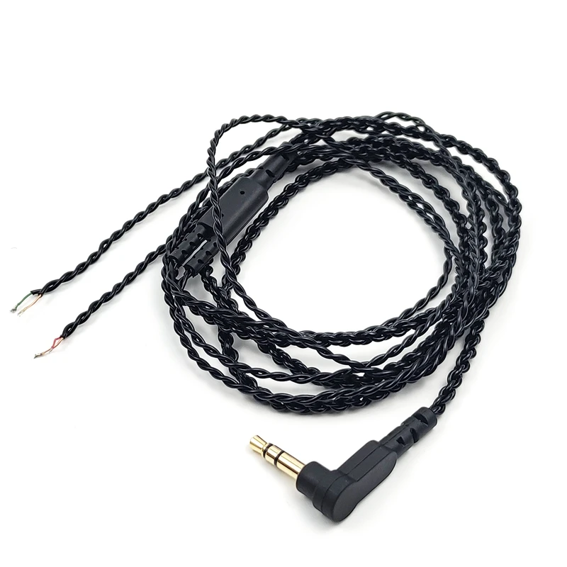 3-полюсный разъем для наушников, 3,5 мм, 120 см