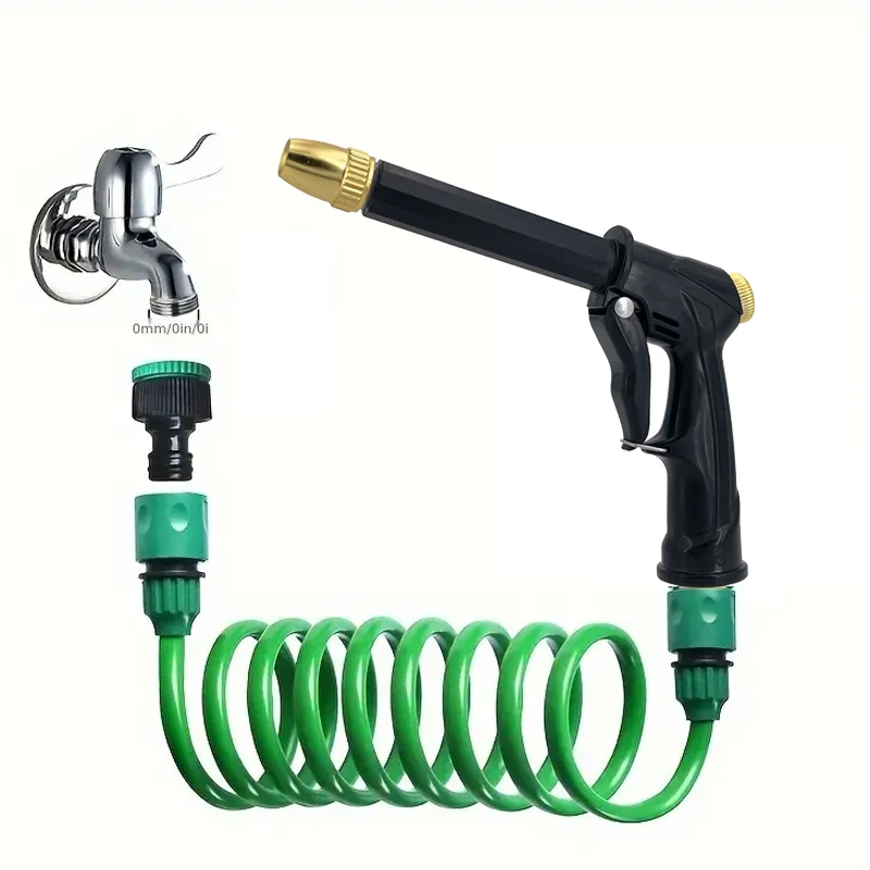 Garden Irrigation W…