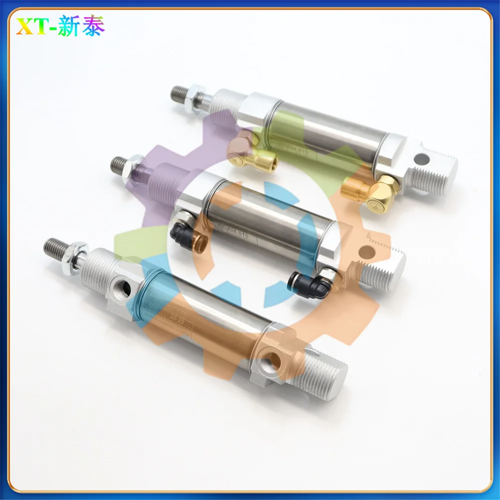 

Высококачественный пневматический цилиндр 87.334.010 CD102 SM102 SM74, запчасти для печатных машин Heidelberg