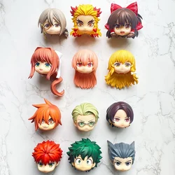 GSC Clay man replaces face hair doll accessories