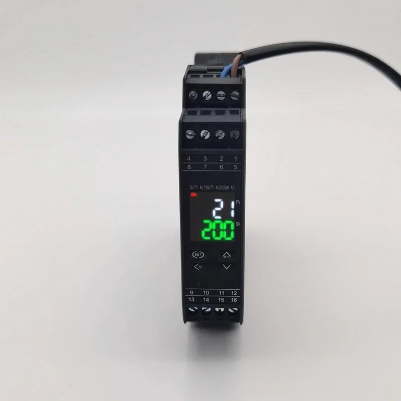 E300 Industrial RS485/RS232/TTL to Ethernet Converter Modbus Gateway Transparent Transmission Rail-Mount Module