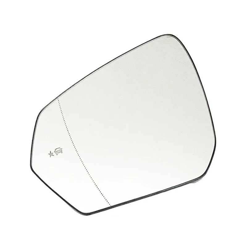 

Heated Blind Spot Warning Wing Mirror Glass for Chevrolet Equinox Auto Rear View European Version 2017-2022