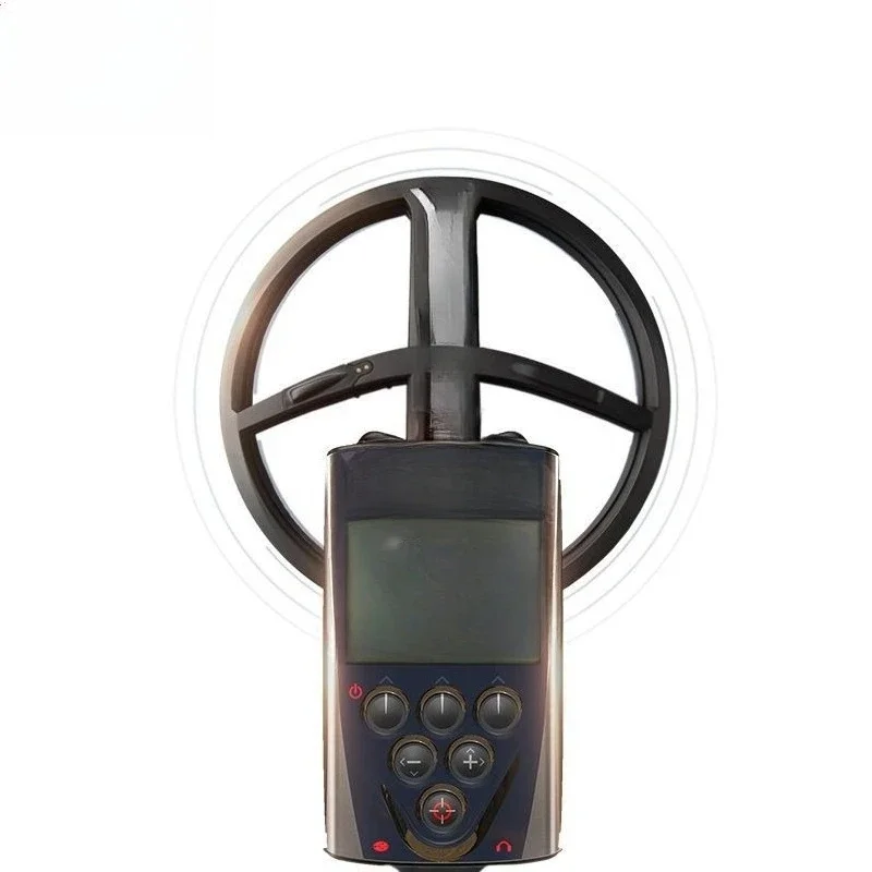 Underground metal detector High-precision outdoor large-depth gold, silver and copper element exploration instrument