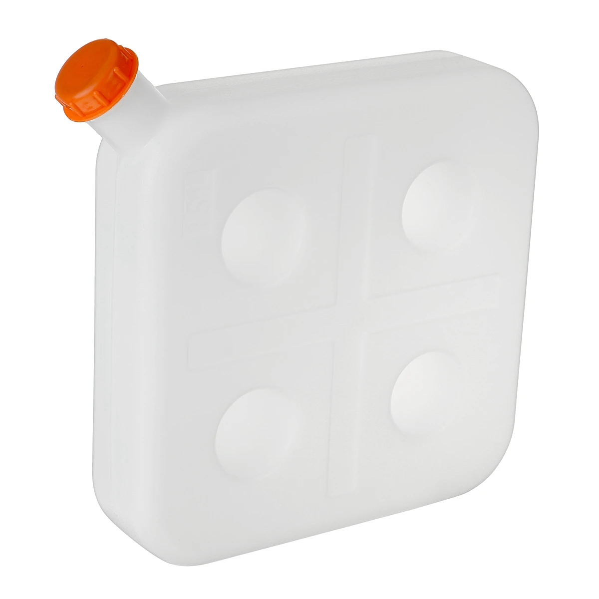 Calentador de estacionamiento de aire diésel de 15L, tanque de combustible, recipiente de almacenamiento de aceite, tanque de agua para Camper, accesorios de calentador autónomo