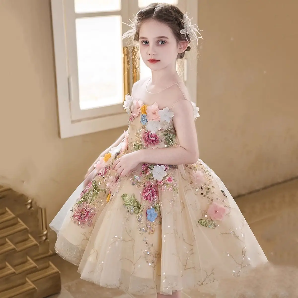 vestido-para-nina-de-gama-alta-mori-boda-flor-nina-cumpleanos-frances-princesa-anfitrion-espectaculo-disfraz-de-piano