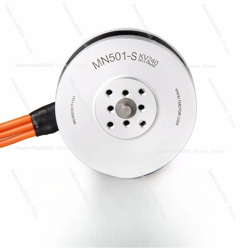 

Бесколлекторный мотор T-Motor MN501-S IP45 для дронов с аэрофотосъемкой