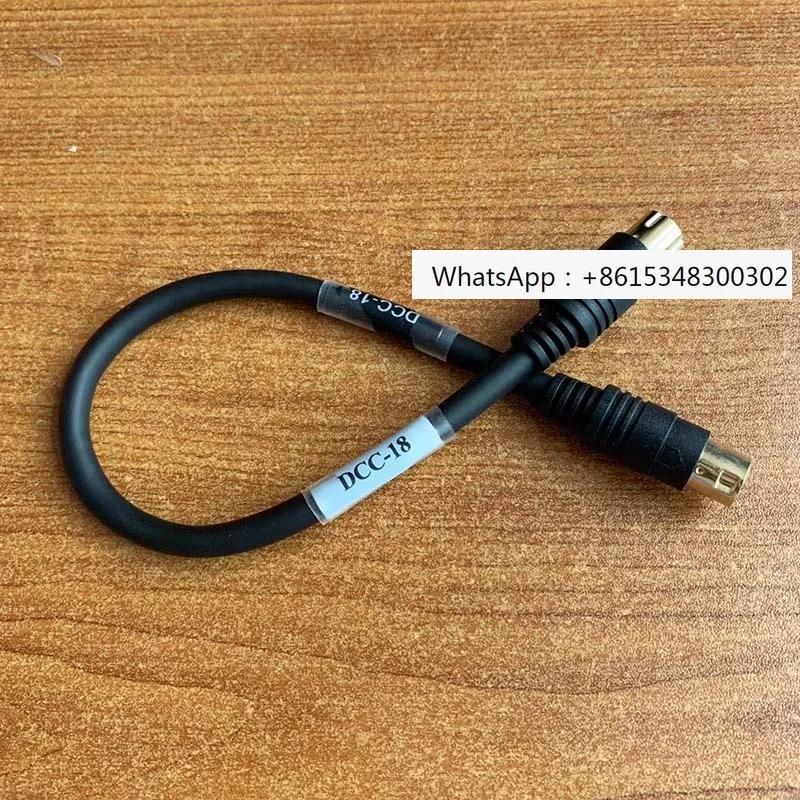 FSM60S battery cable 61S 62c fiber fusion splicer 80S battery charging cable connection cable DCC18 14