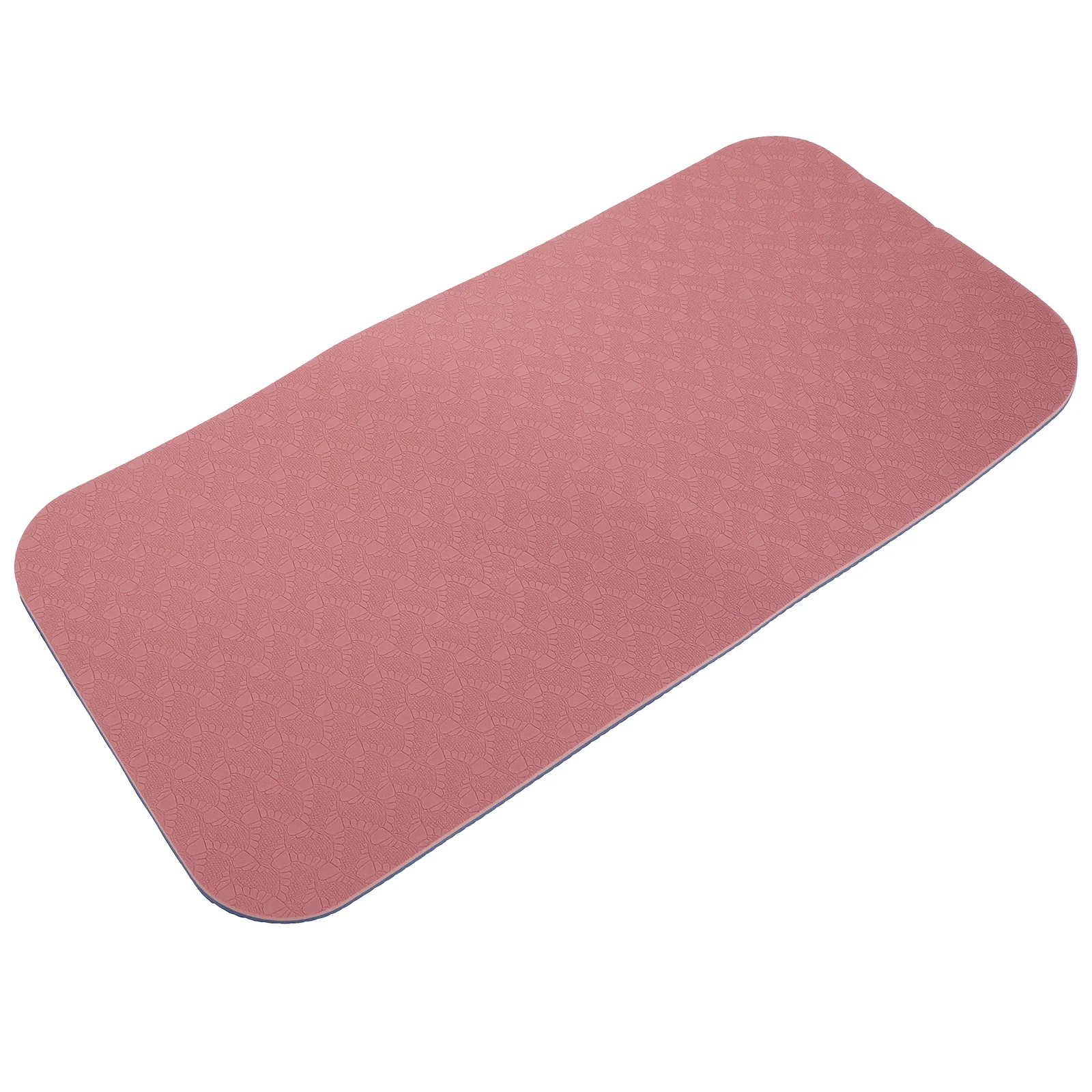 

Knee Pads Yoga Mat Thick Wide Non Slip Elbow Wrist Cushion Exercise Mat 34x17x0.6cm Home Gym Fitness Yoga Knee Mats for Women