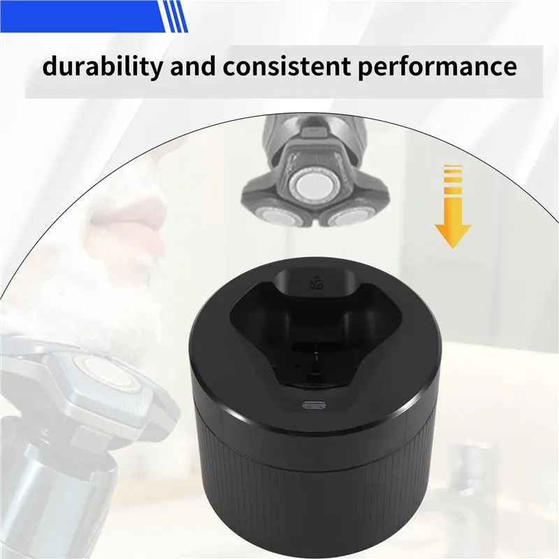 ABBZ-Replacement Quick Cleaning Clean Pod For Norelco 2Nd Generation 7000 And Series 9000 Shavers