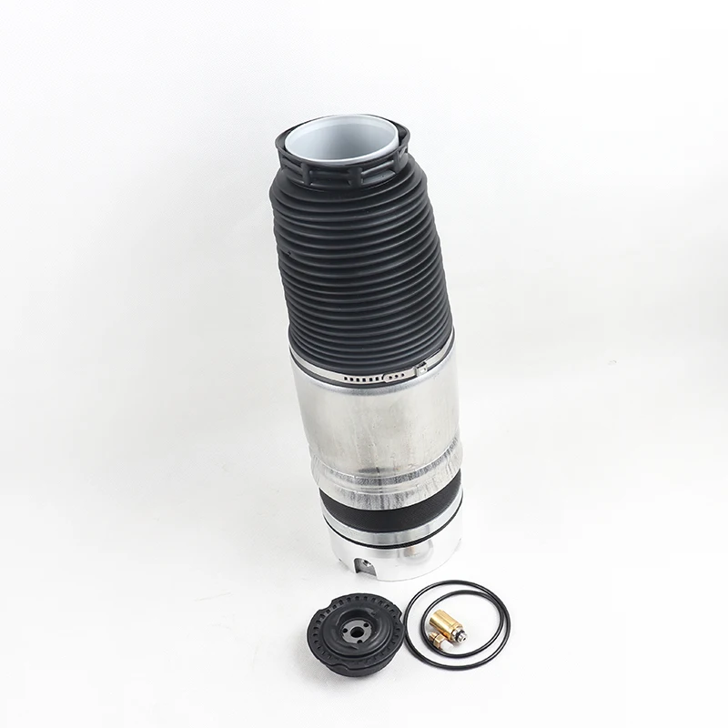 

1Pcs 7L5616019D Rear Air Suspension spring bellow repair kits for Audi Q7 05-16 year Touareg cayenne 05-10 year airmatic strut