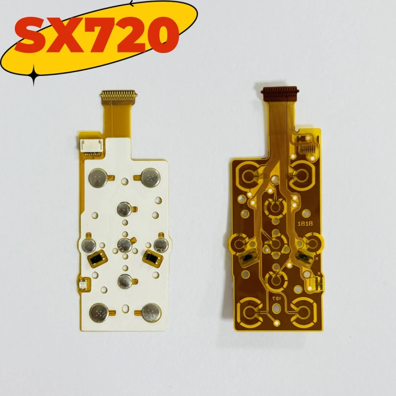 

Для Canon SX720 кнопочная плата функциональная плата гибкий кабель кнопок гибкий