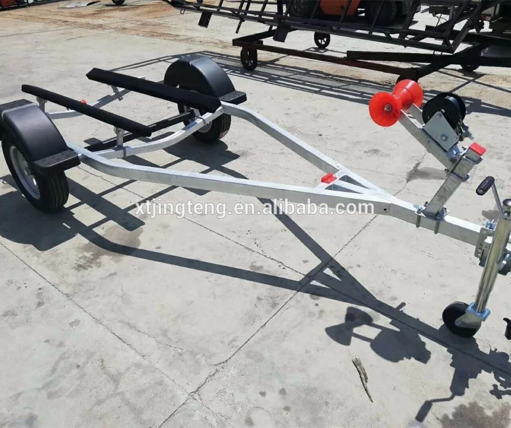 

4.2M Boat Trailer Ski Boat Trailer Foldable Trailer for Sale
