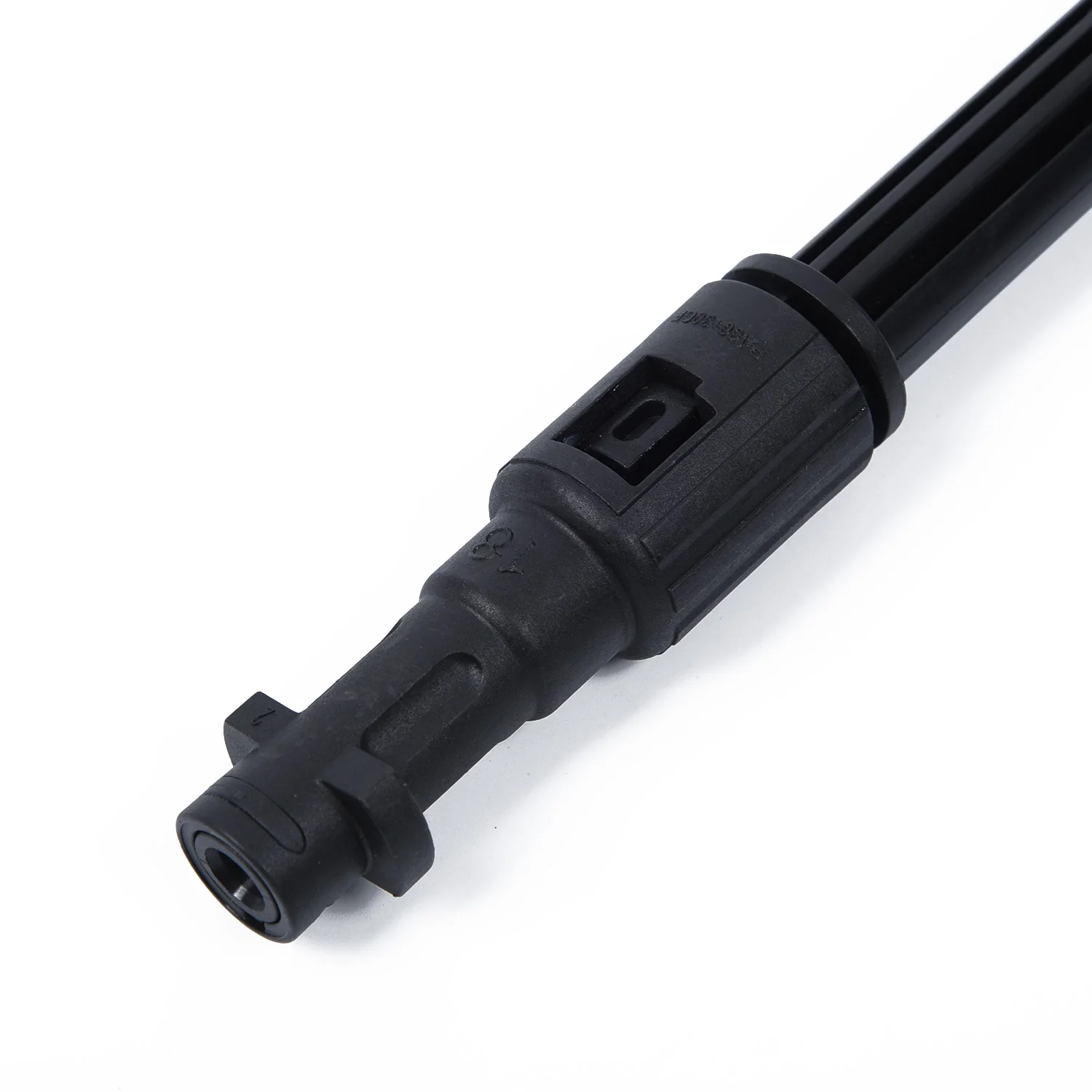 

Premium Performance, Optimal Cleaning Efficiency, 150bar Black Lance Turbo Nozzle for Karcher K2 K3 K4 K5 Pressure Washer