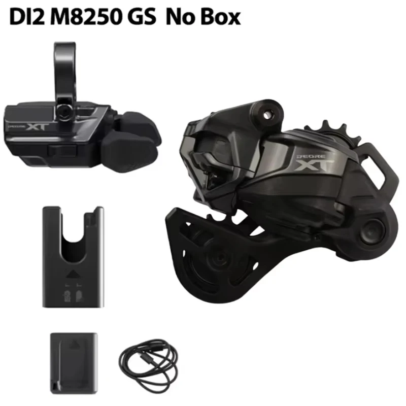 Shimano NEW Deore XT Di2 M8250 12 Speed SW RD-M8250 SGS Wireless
