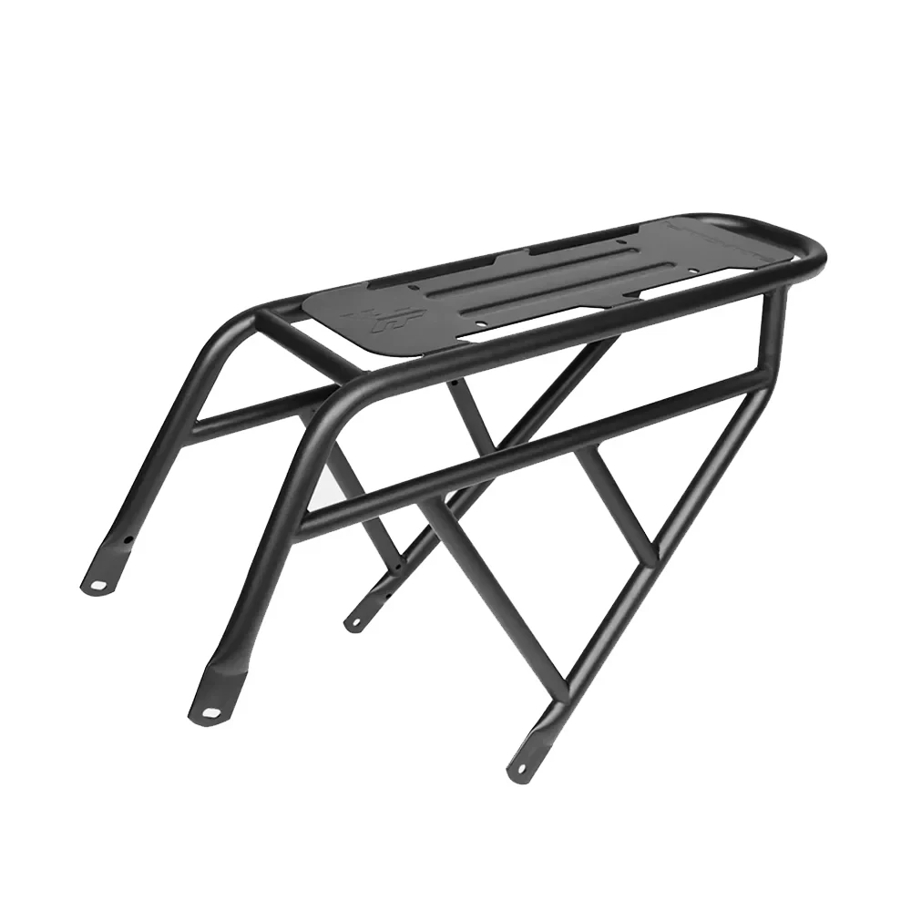 

Ready to Ship Factory Direct Sales 100lbs Load Aluminium Alloy Rear Rack for Mountain City Road Bike