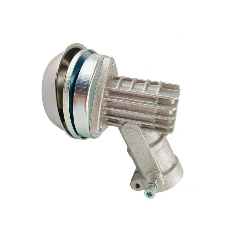 

New anti-entanglement grass belt heat dissipation thickened lawn mower work head elbow reducer assembly accessories