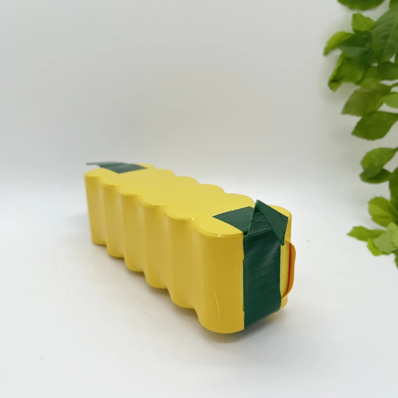 بطارية عالية السعة 14.4 فولت 5200 مللي أمبير في الساعة متوافقة مع سلسلة iRobot 500 600 700 800 900 Roomba 620 650 770 780 580