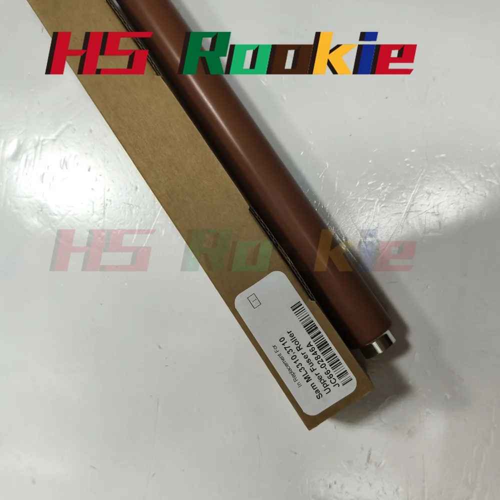 

10X JC66-02846A Верхний нагревательный ролик фьюзера для Samsung ML 3310 3312 3700 3710 3712 3750 SCX 4833 4835 5030 5635 5637 5639 5737 5739