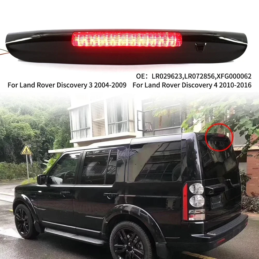 High Brake Light For Land Rover Discovery LR3 LR4 2005-2016 Car LED Light LR029623 LR072856