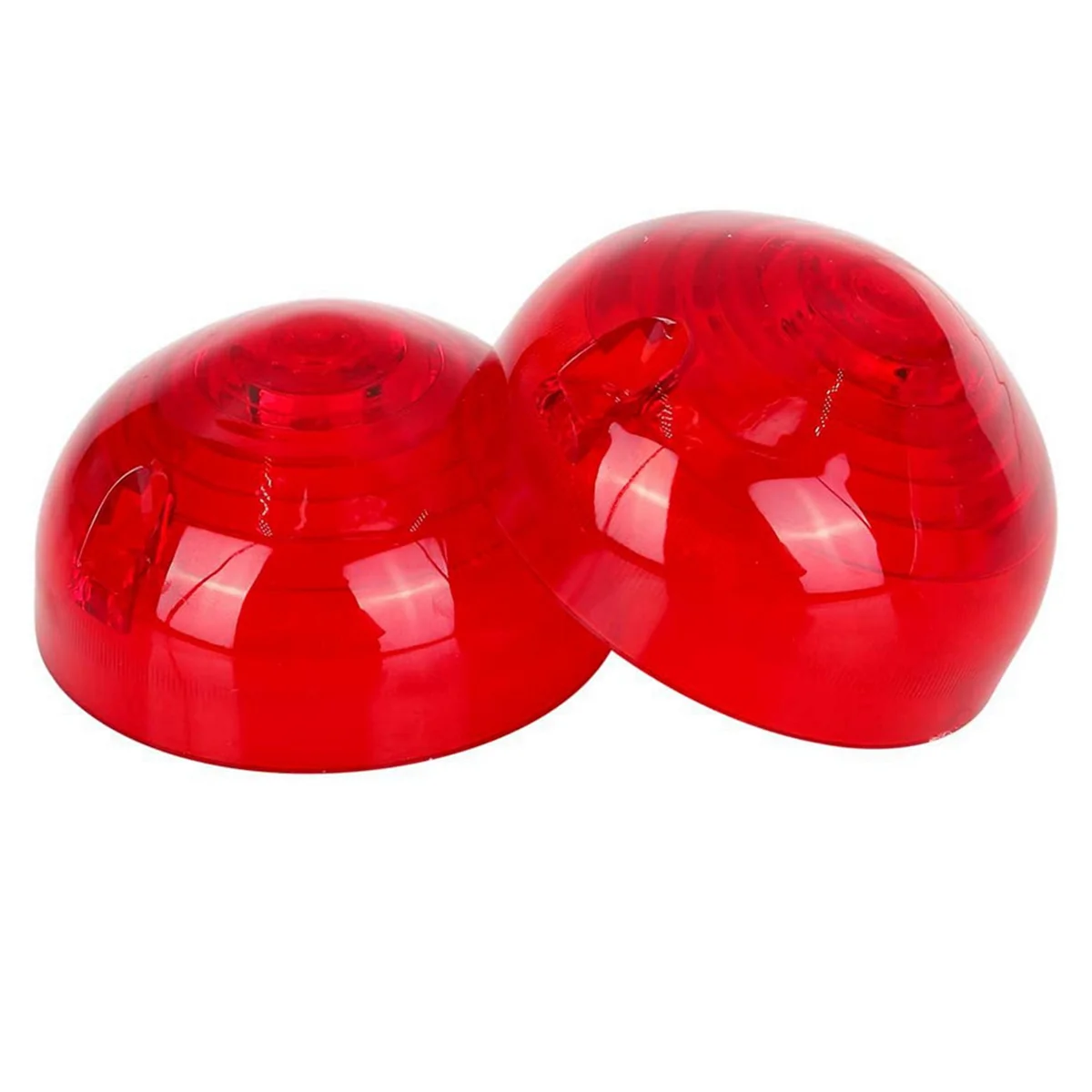 Classic FITS for LAND ROVER SERIES 3 DEFENDER 90 110 Car INDICATOR SIDE TAIL LIGHT LAMP LENS KIT 589285 RTC210 589284