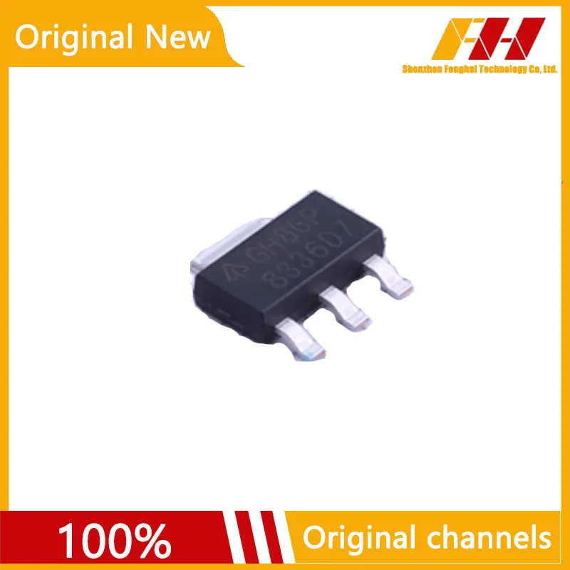 

10 PCS/LOT 100% nuovo e originale AZ1117IH-3.3TRG1