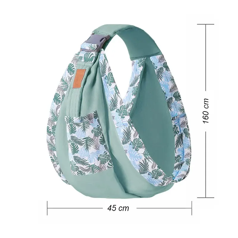 Mesh Baby Wrap Carrier 6