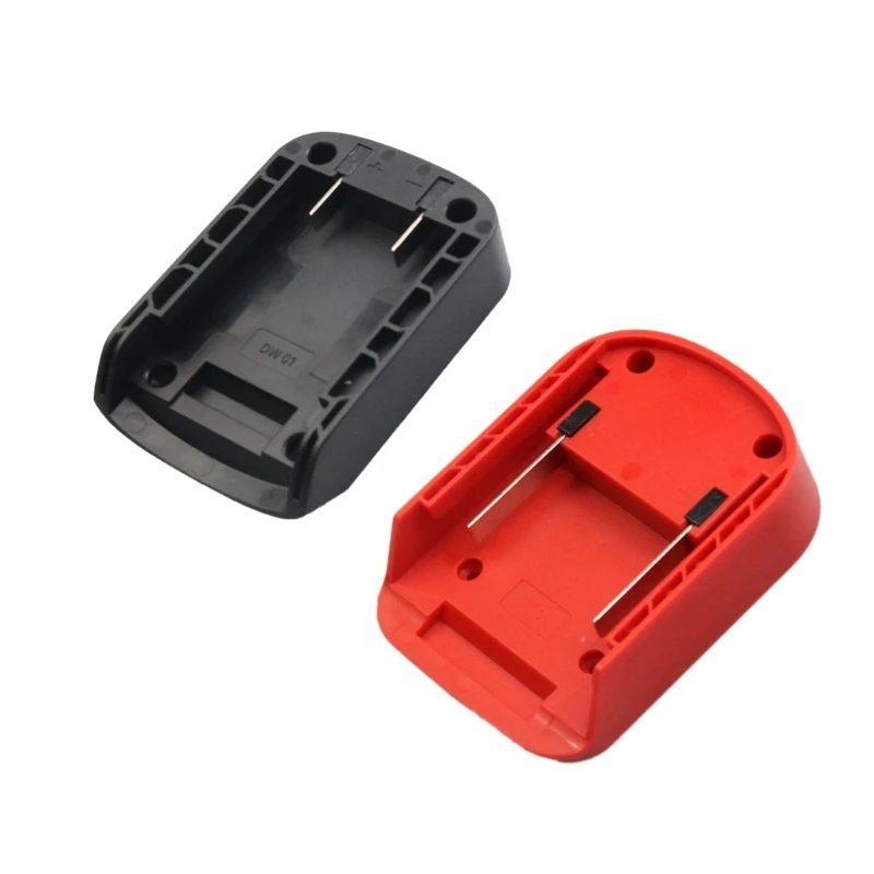 

Practical DIY Adapter Battery Connector Holders Base Battery Conversion Adapter for 18V Lithium Battery Devices