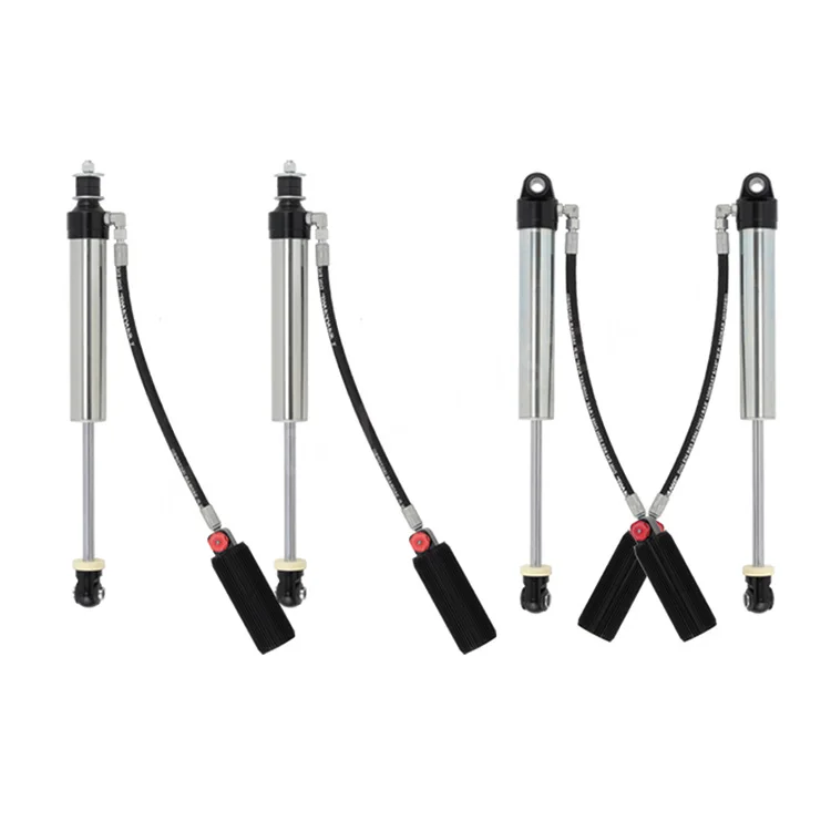 

4X4 lift kit parts off road adjustable nitrogen shock absorber for land cruiser 60
