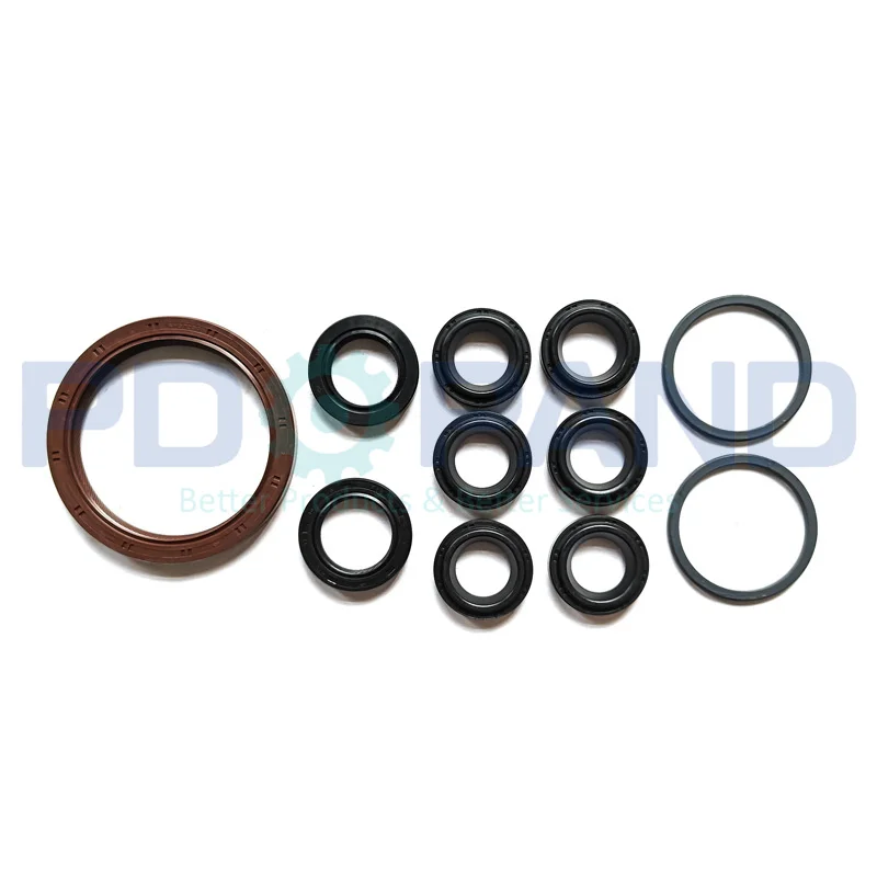 OEM Spec Engine Full Head Gasket Seal Kit Fit Honda CIVIC CRX EG4 EG8 ED7 1.5 1.6i Vtec 06110P08010 D15Z1 D15Z2 D16Z6 D16Z7 view 3