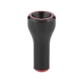 black red