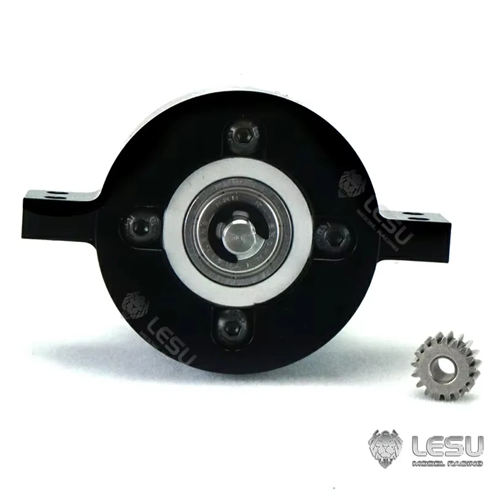 LESU 1/14 شاحنة مخفض كواكب عزم دوران عالي F-5023 جرار تاميا