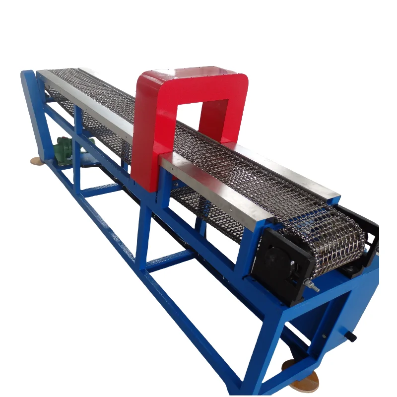 Macchina smagnetizzatrice ad alta efficienza per apparecchiature di smagnetizzazione industriale di parti metalliche