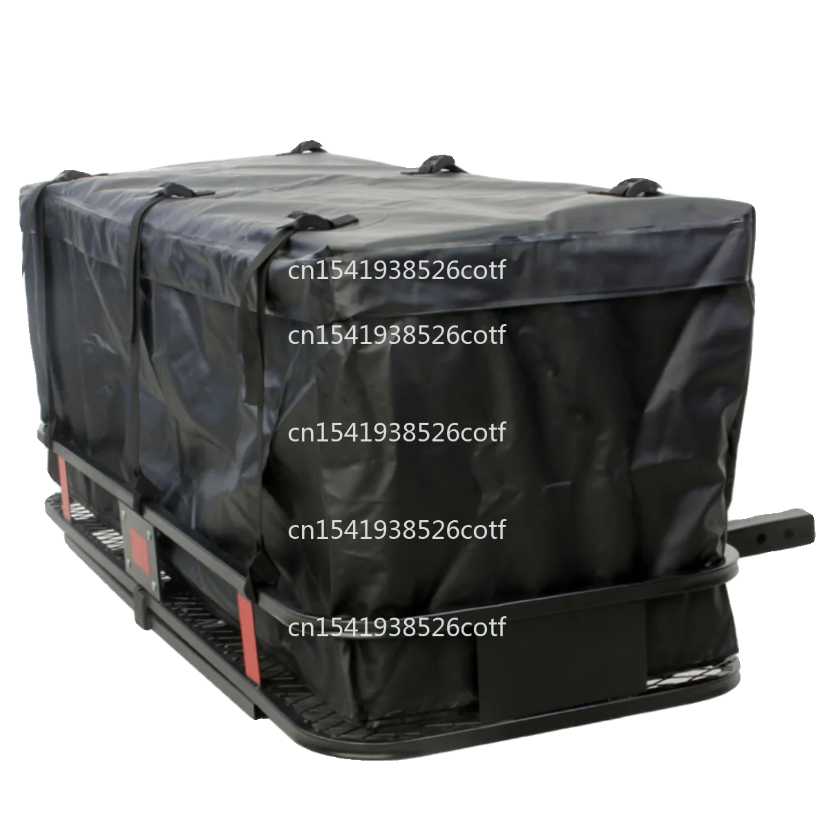 

Задняя сумка для багажа Автомобильный багажник Рама прицепа Крыша автомобиля Водонепроницаемая сумка для дождя Водонепроницаемая сумка-корзина